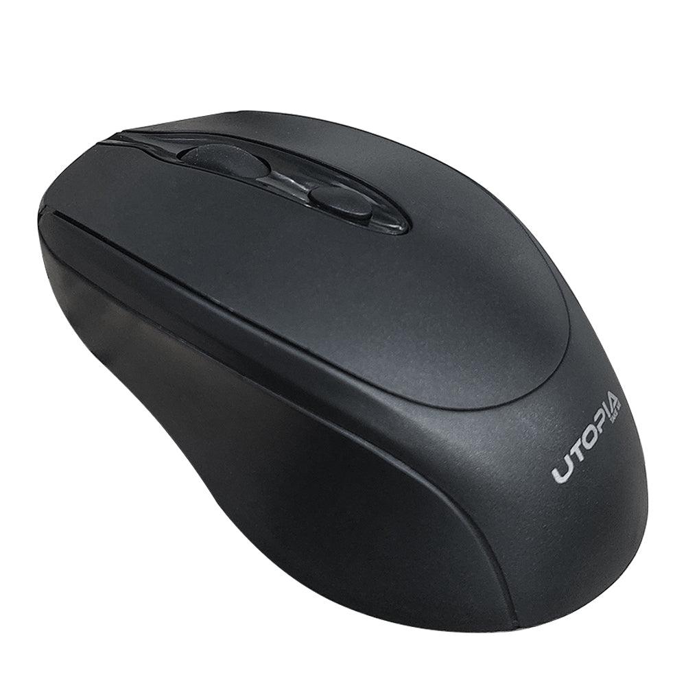 \ Rechargeable Wireless Mouse\