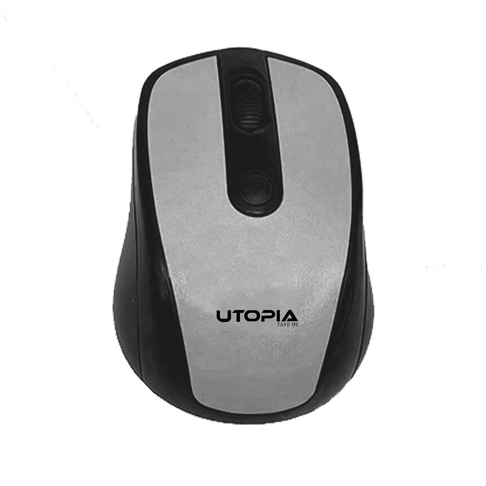 Utopia U-7 Wireless Mouse 1600Dpi