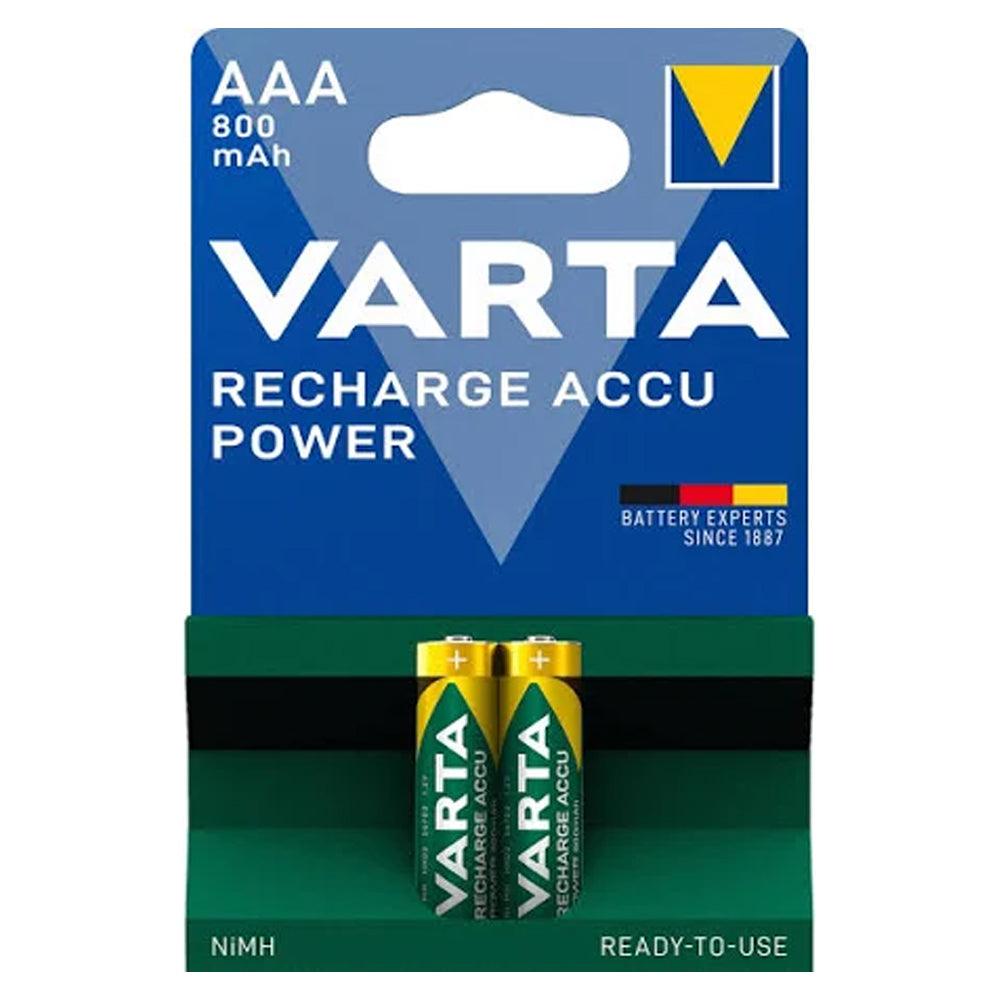 Varta AAA2 Rechargeable Battery