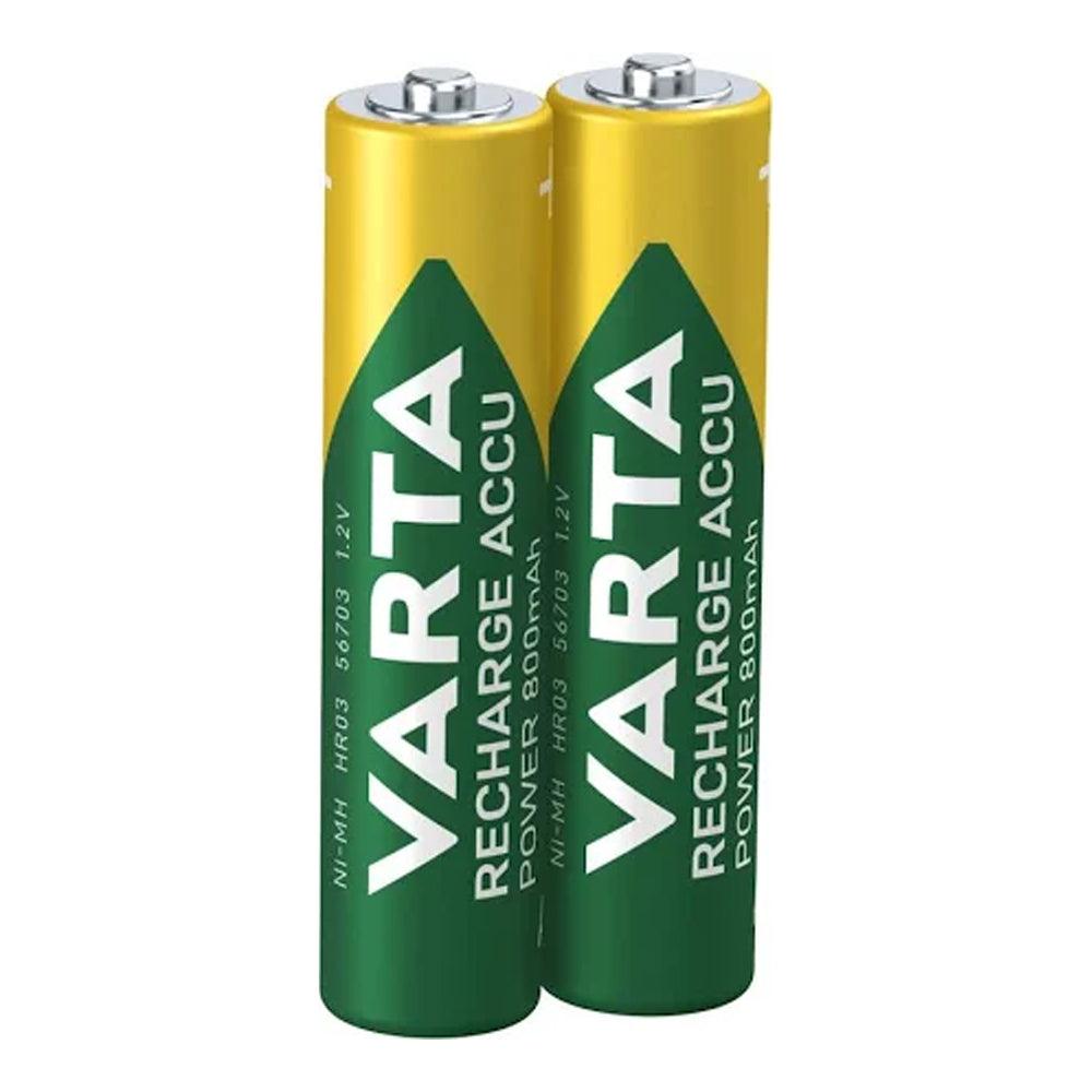 Varta AAA2 Rechargeable Battery - Kimo Store