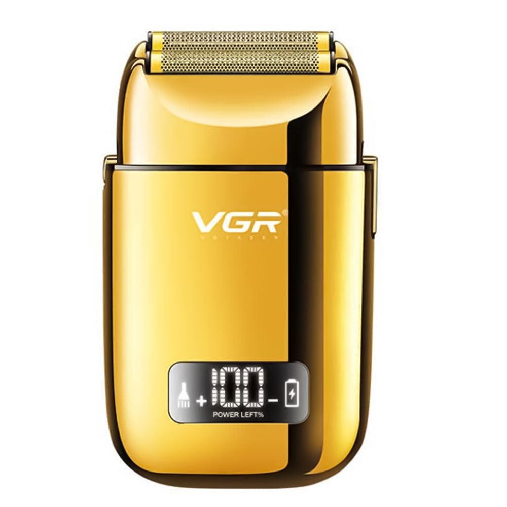 VGR Professional Foil Shaver V-338