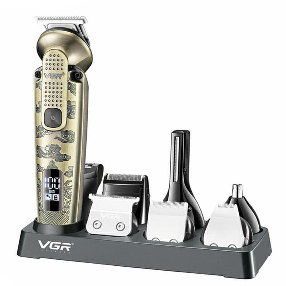  Professional Grooming Kit 6-in-1 