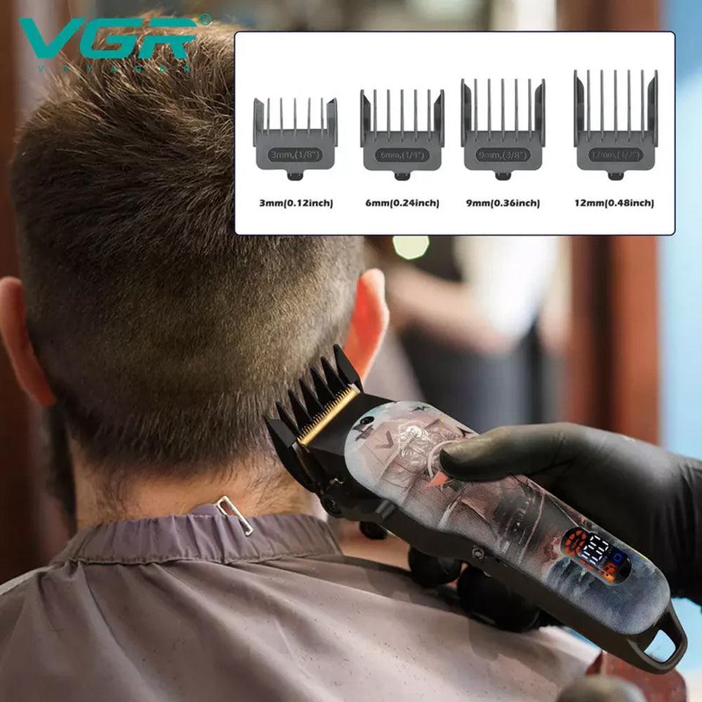 VGR Hair Clipper V-689