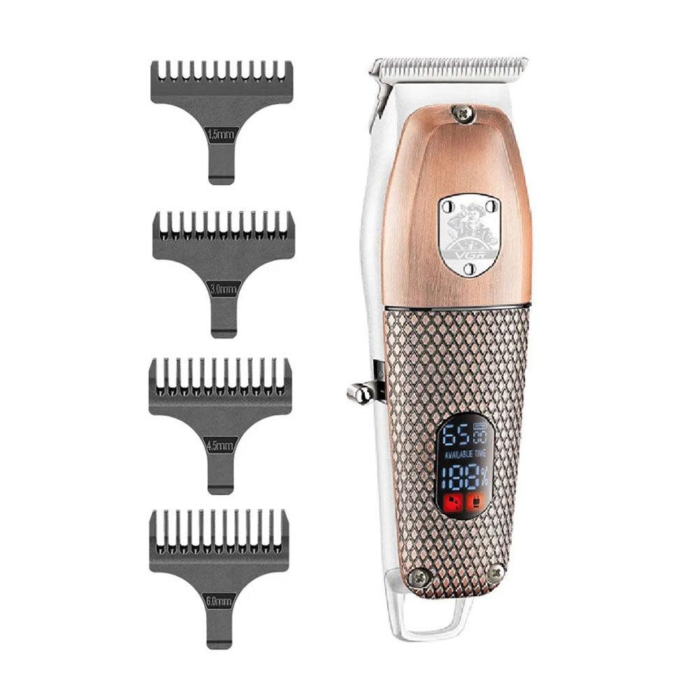 VGR Professional Hair Trimmer V-976 - Copper