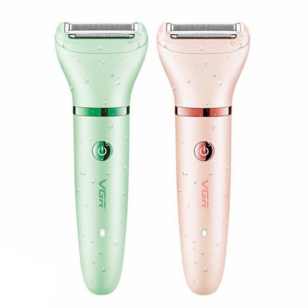 VGR Professional Lady Shaver Set 3-in-1 