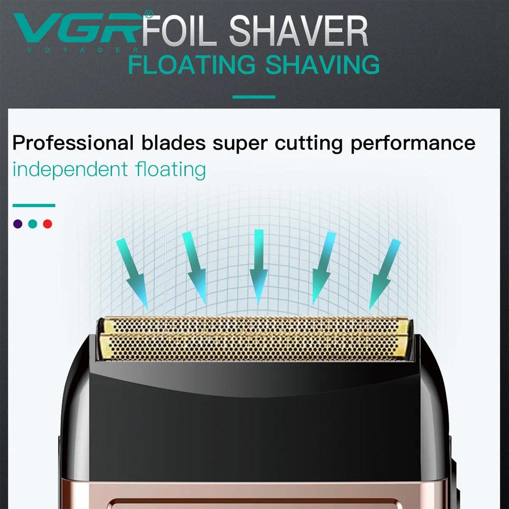  Men’s Shaver 