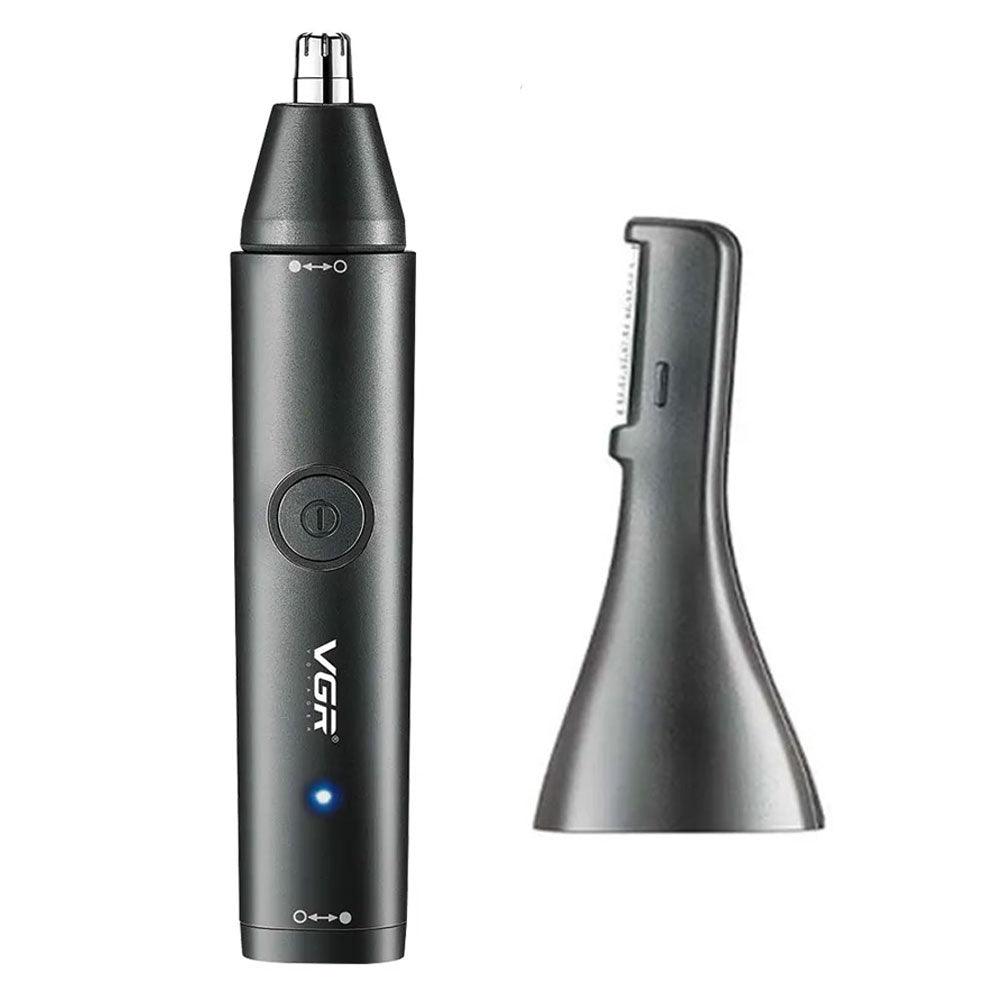 VGR Professional Nose and Hair Trimmer 2-in-1 V-613