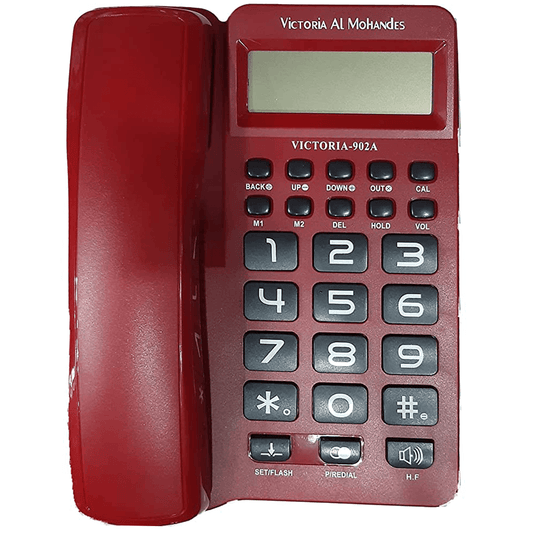 Victoria Al Mohandes 902A Telephone