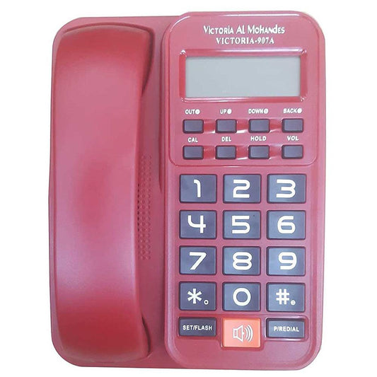 Victoria Al Mohandes 907A Telephone