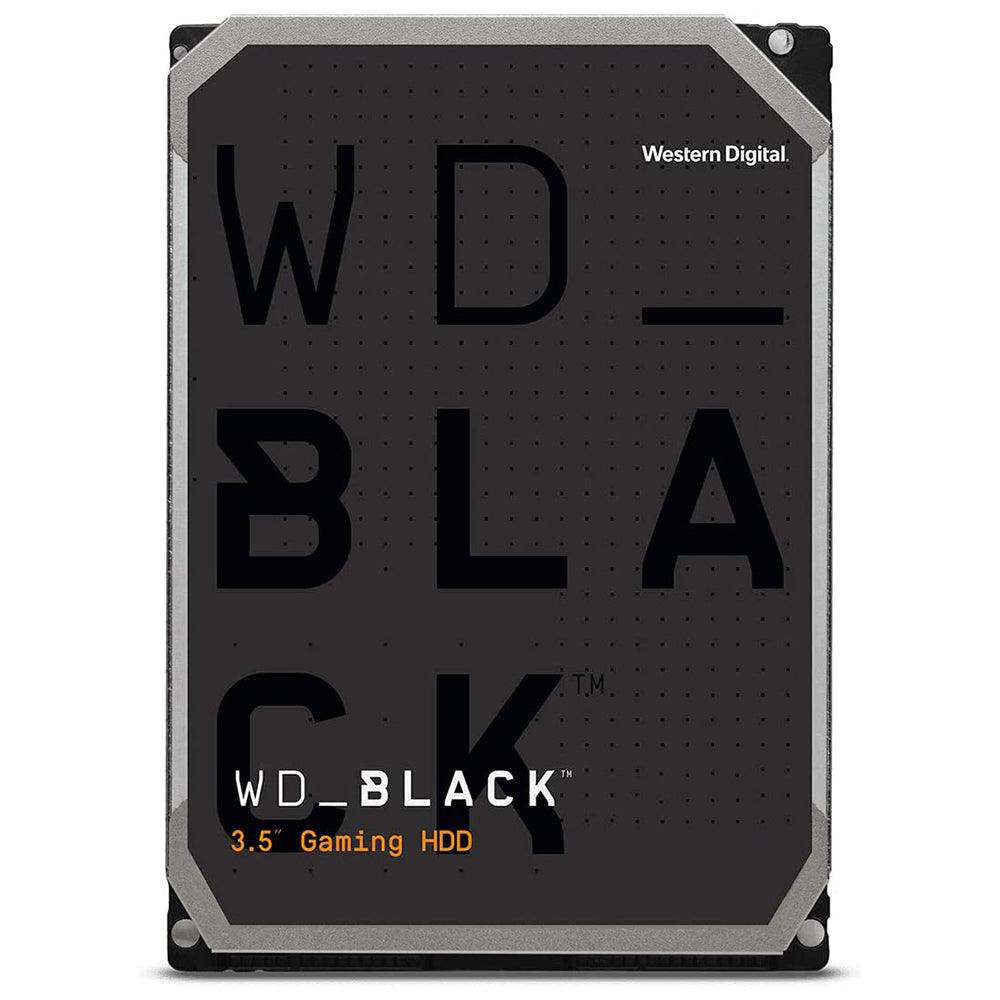 Western Digital Black 4TB 3.5 Inch Internal Hard Drive