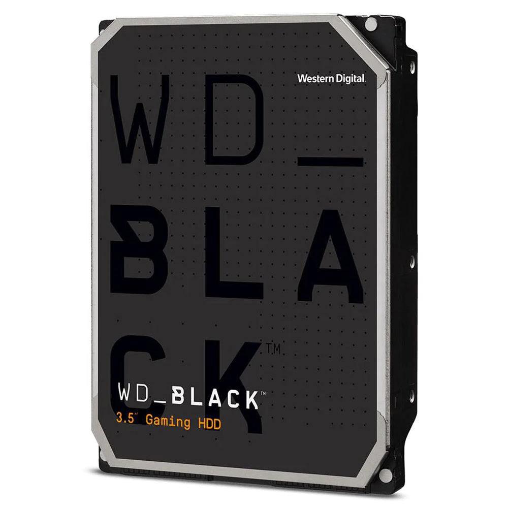 Western Digital Black 8TB 3.5 inch Gaming Internal Hard Drive - Kimo Store