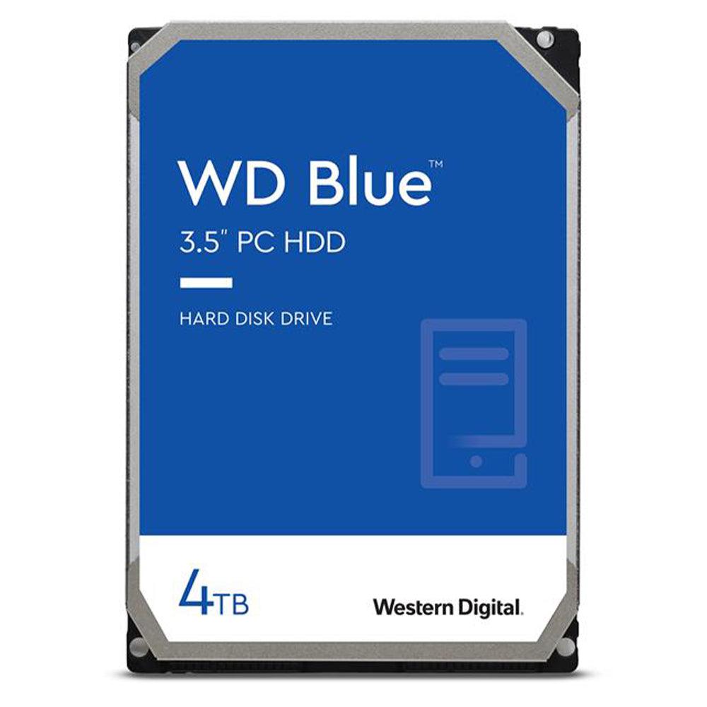Western Digital Blue 4TB 3.5 Inch Internal Hard Drive