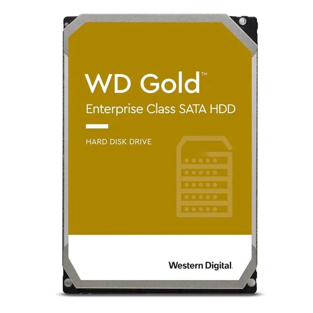 Western Digital Gold Enterprise 8TB 3.5 Inch Internal Hard Drive