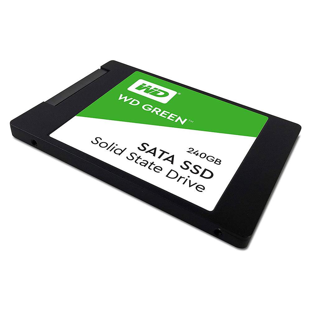هارد درايف SSD ويسترن ديجيتال 240 جيجابايت