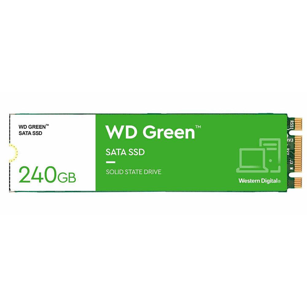 Western Digital Green 240GB SATA M.2 SSD