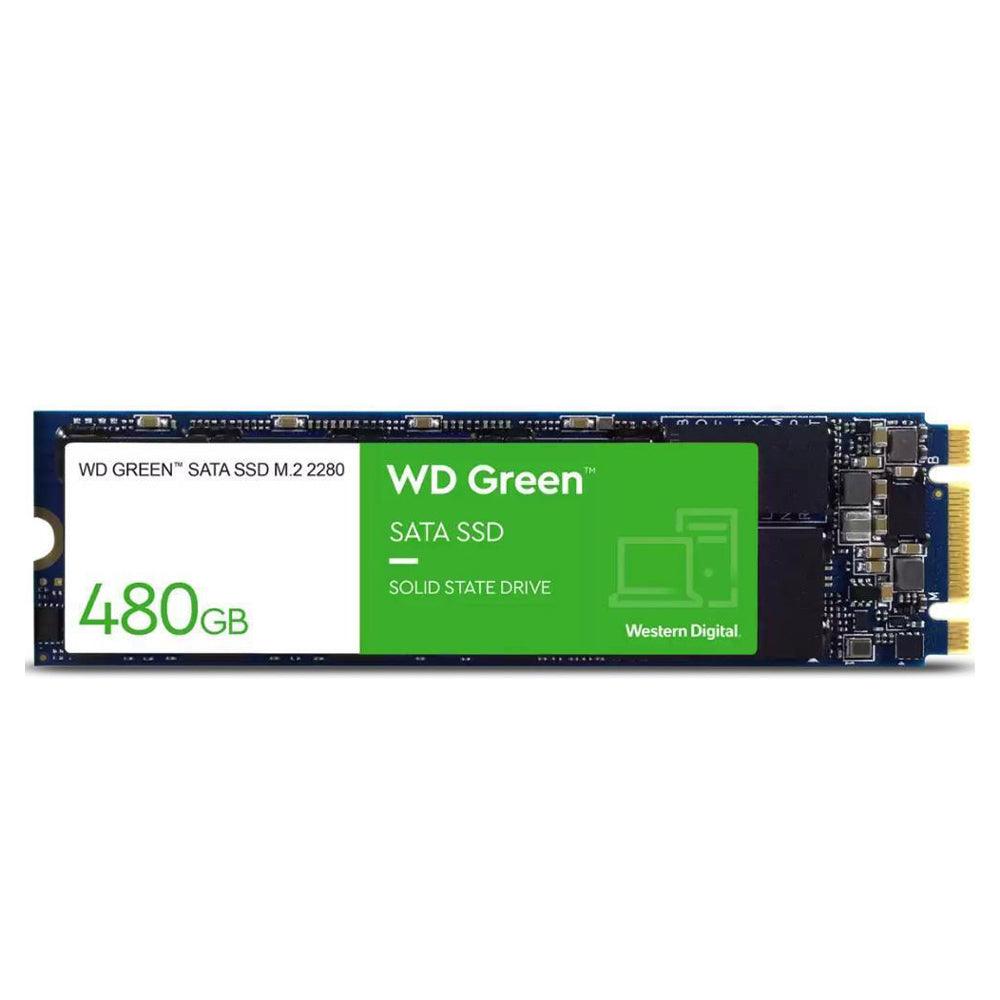 Western Digital Green 480GB SATA M.2 SSD