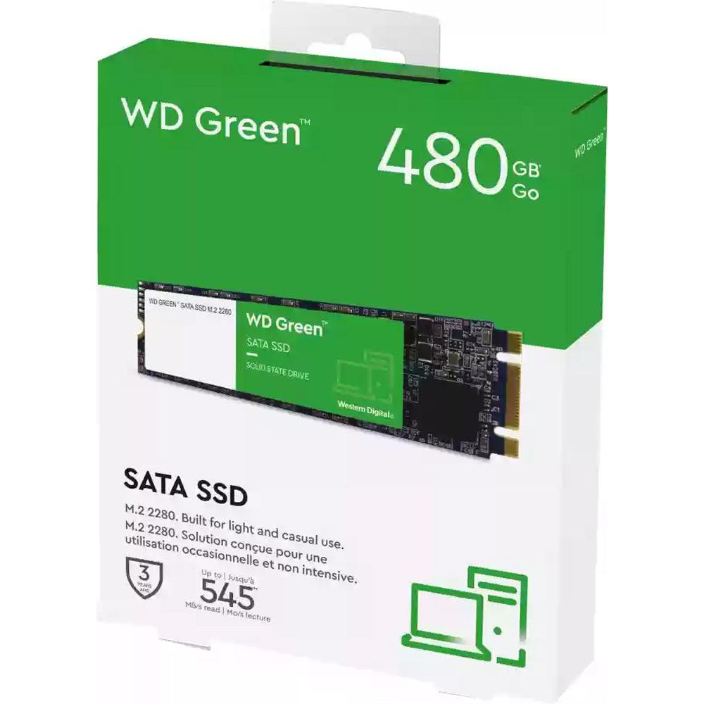 Western Digital Green 480GB 