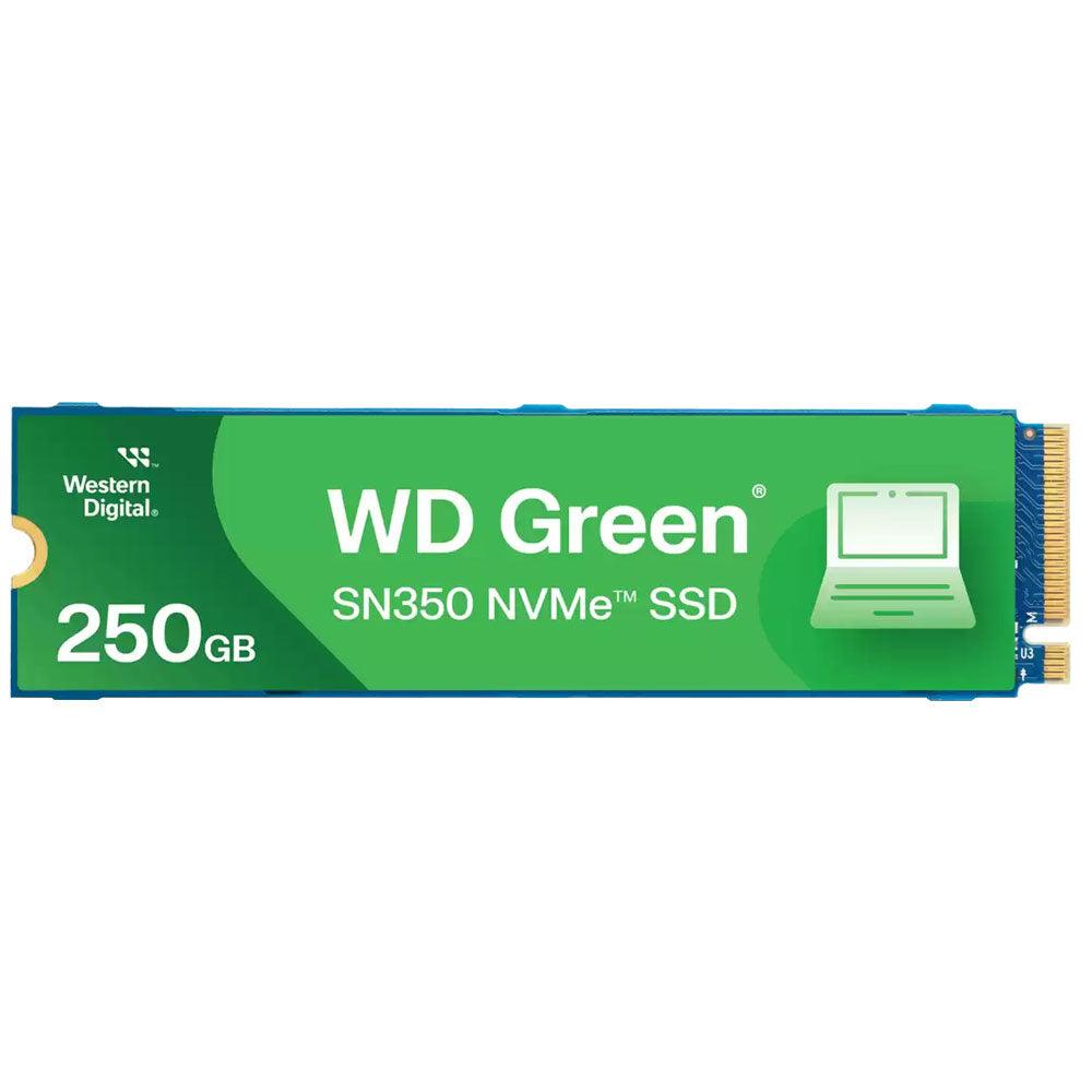 Western Digital Green 250GB NVMe PCIe M.2 SSD