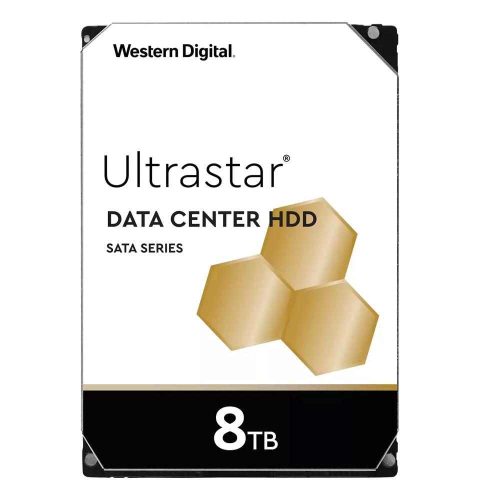 Western Digital Ultrastar 8TB 3.5 Inch Internal Hard Drive - Kimo Store