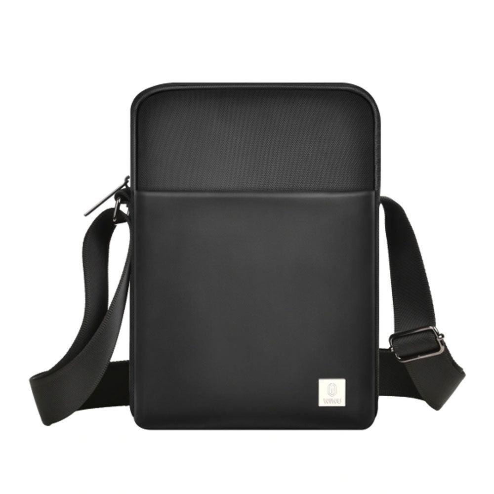 WIWU Hali Sling Tablet Bag - Black