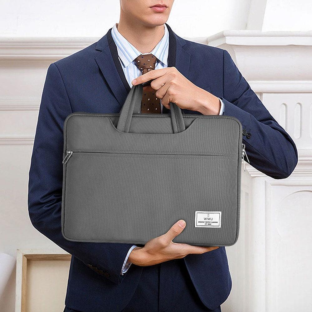 WiWU Vivi Laptop Bag Business 15.6 Inch - Kimo Store