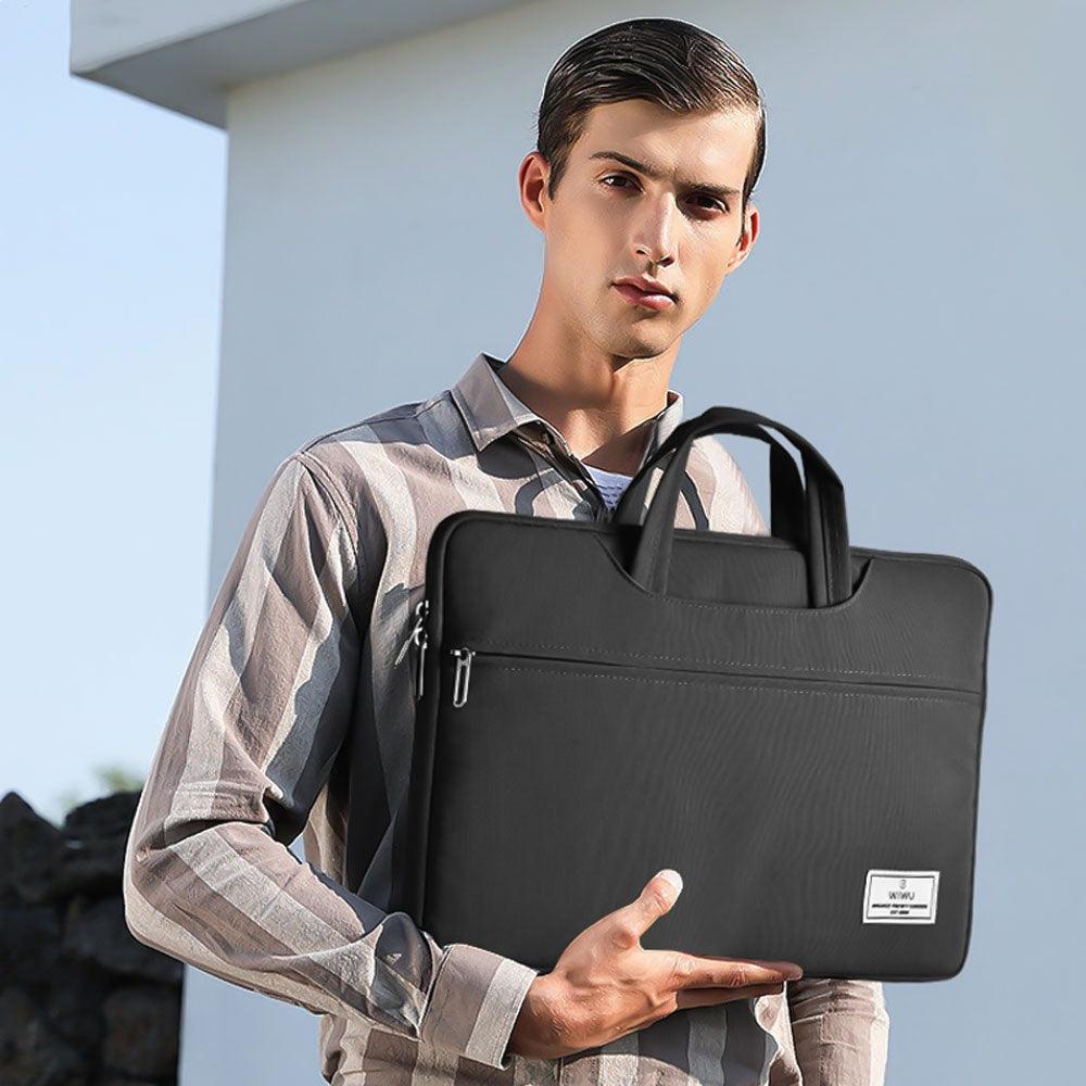 WiWU Vivi Laptop Bag Business 15.6 Inch - Kimo Store