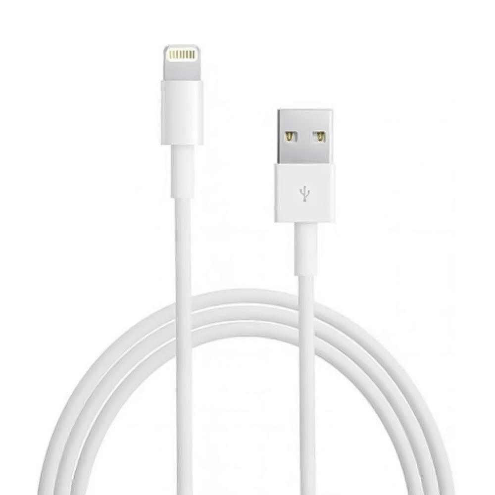 X-Scoot CL-131 USB To Lightning Cable 30W Fast Charging 1m - White