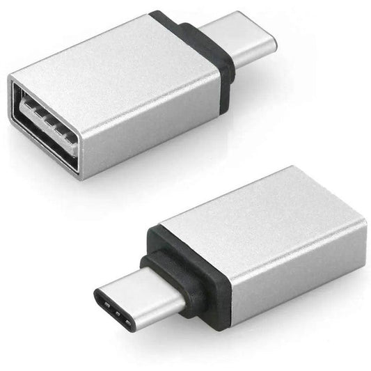 X-Scoot XS-501 Type-C To USB 2.0 OTG Converter