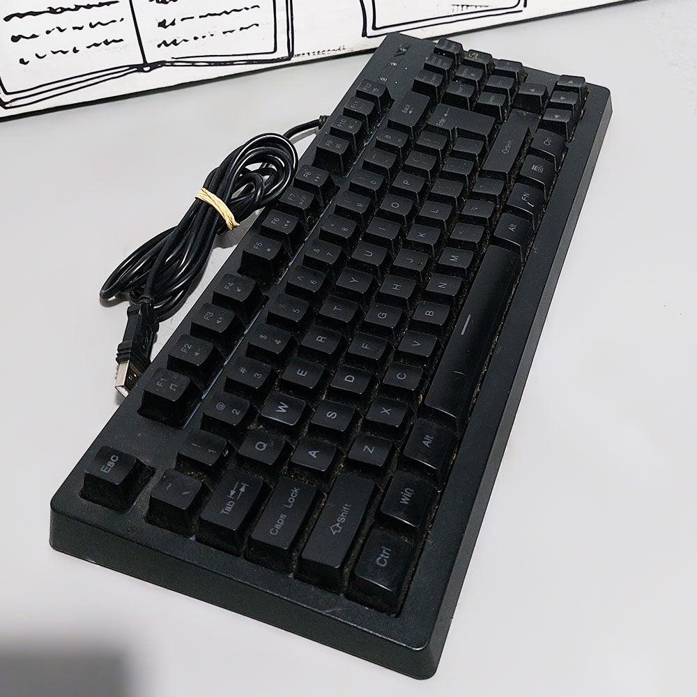 X6 Wired Gaming Keyboard (Original Used) - Kimo Store