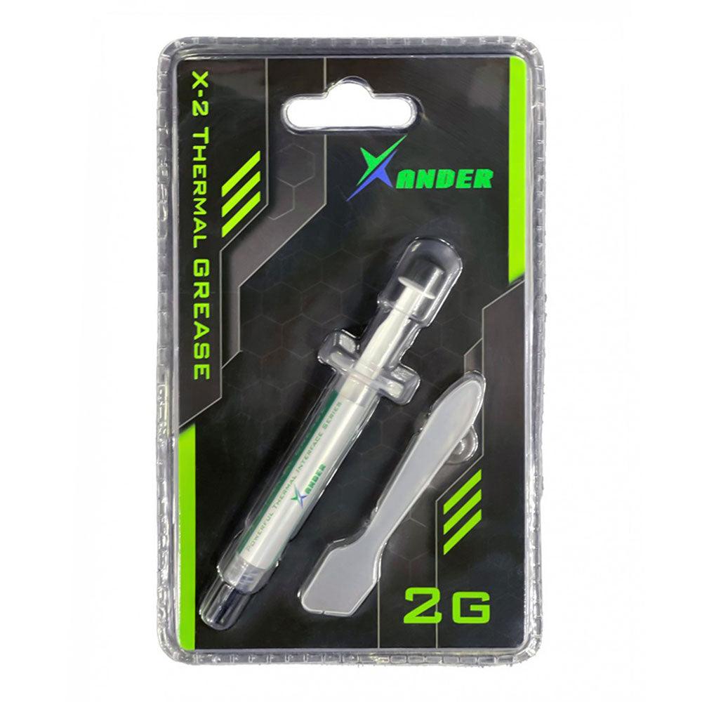 Xander X-2 Thermal Grease Paste For CPU Heatsink - Kimo Store