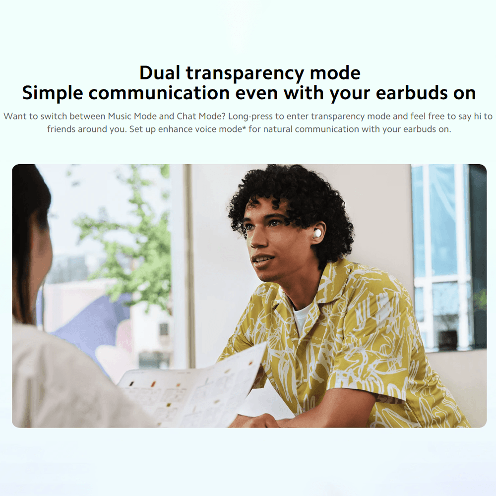 Redmi Buds 4 Earbuds