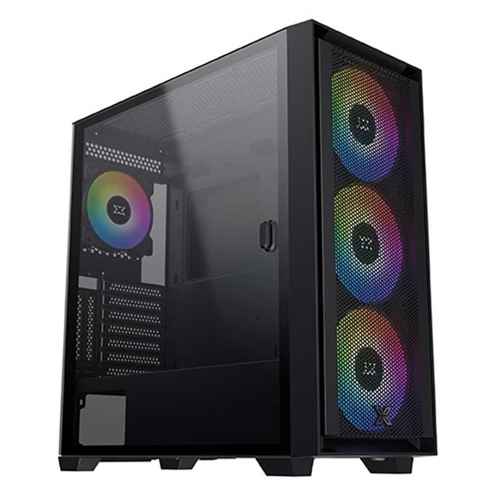 Xigmatek Anubis Pro Mesh ARGB Super Tower Case