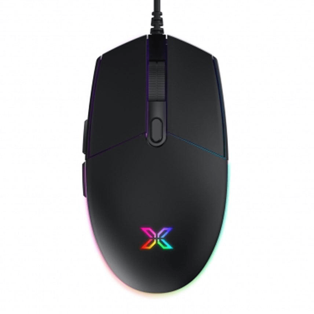 Xigmatek G1 Lighting RGB Wired Gaming Mouse 6400Dpi - Kimo Store
