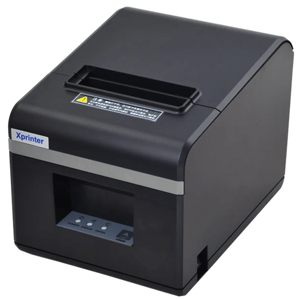 Xprinter XP-N160II Network Receipt Printer (Used) - Kimo Store