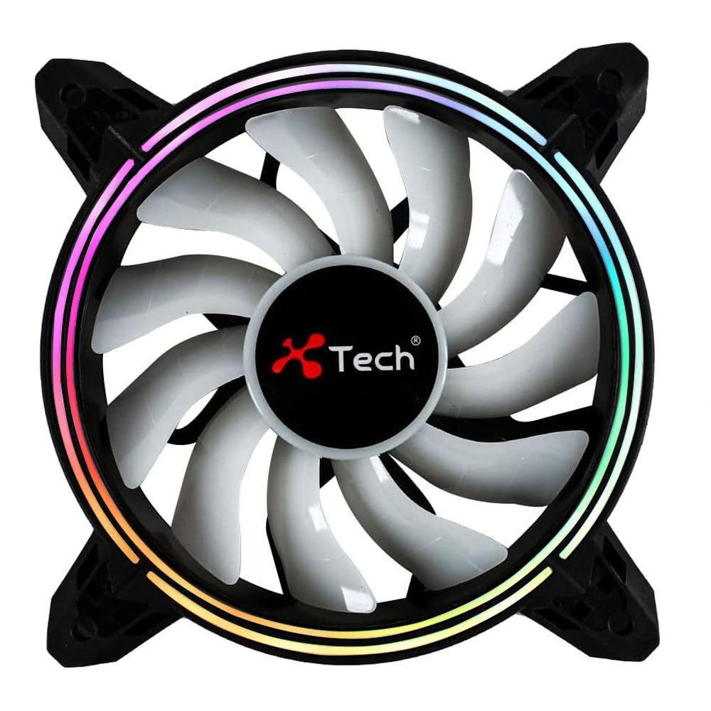 XTech 120mm RGB Case Fan - Kimo Store