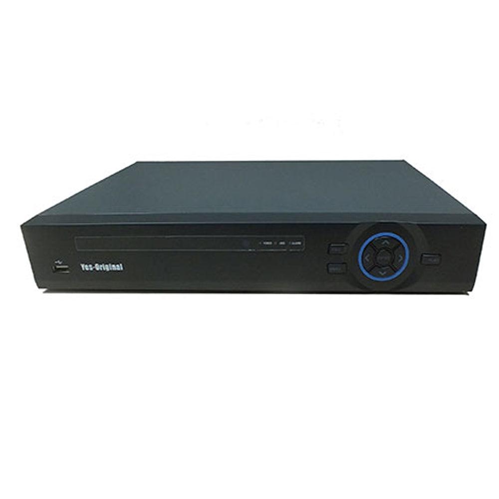 Yes-Original OR 16CH 5IN1-5MN AUD H265 DVR