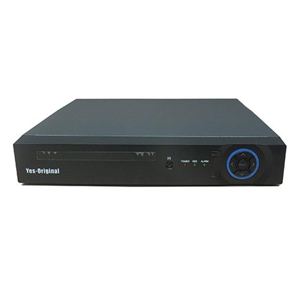 Yes-Original OR 8CH 5IN1-5MN AUD H265 DVR