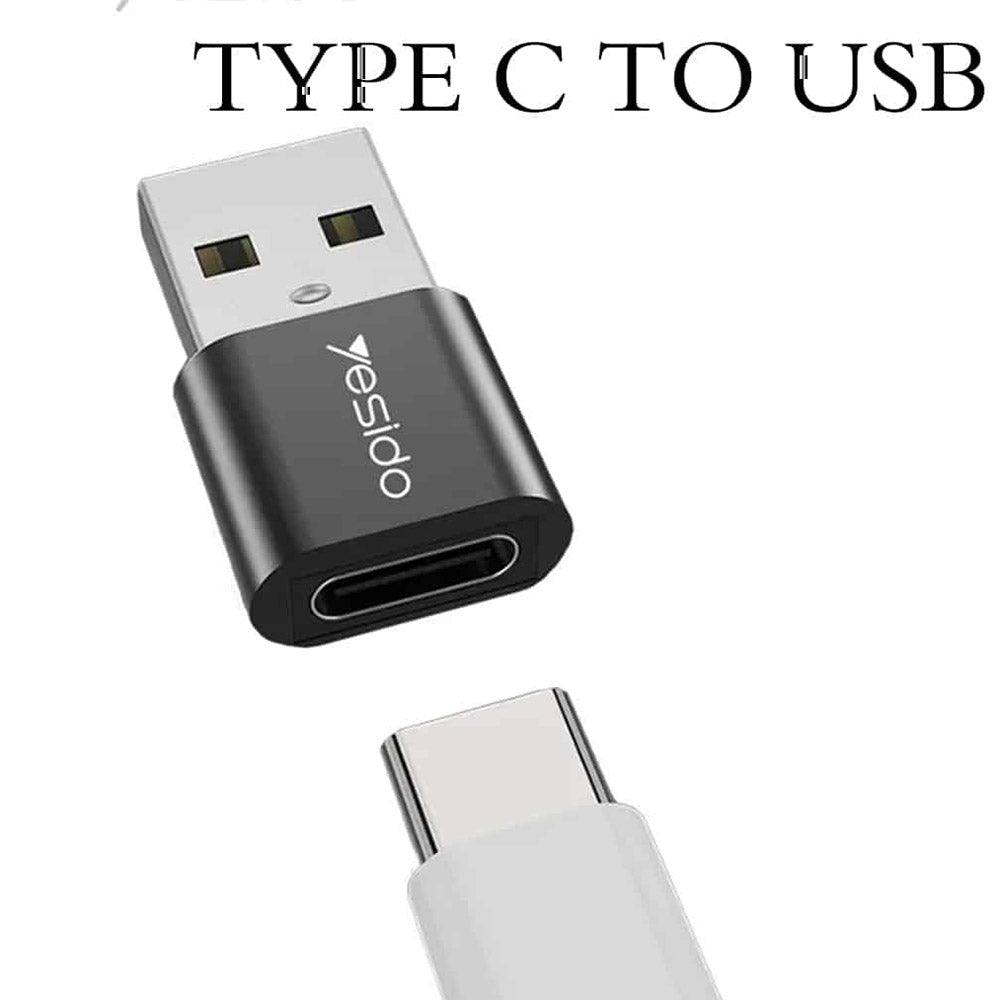 Yesido GS09 Type-C To USB 