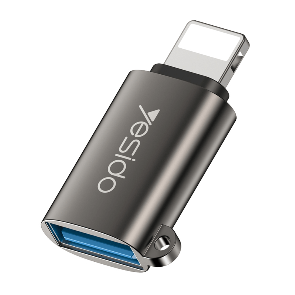 Yesido GS14 Lightning To USB 2.0 OTG Adapter Converter