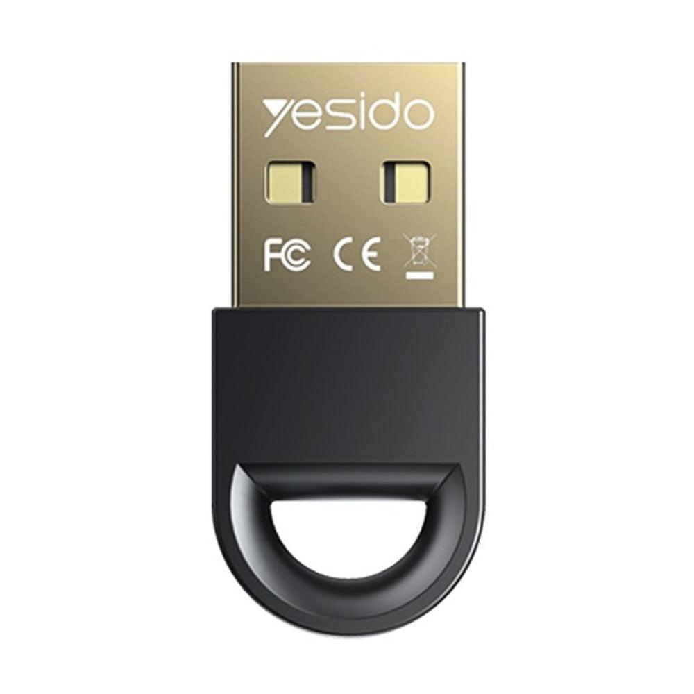 Yesido YAU34 USB Bluetooth Dongle Adapter V5.1 - Kimo Store