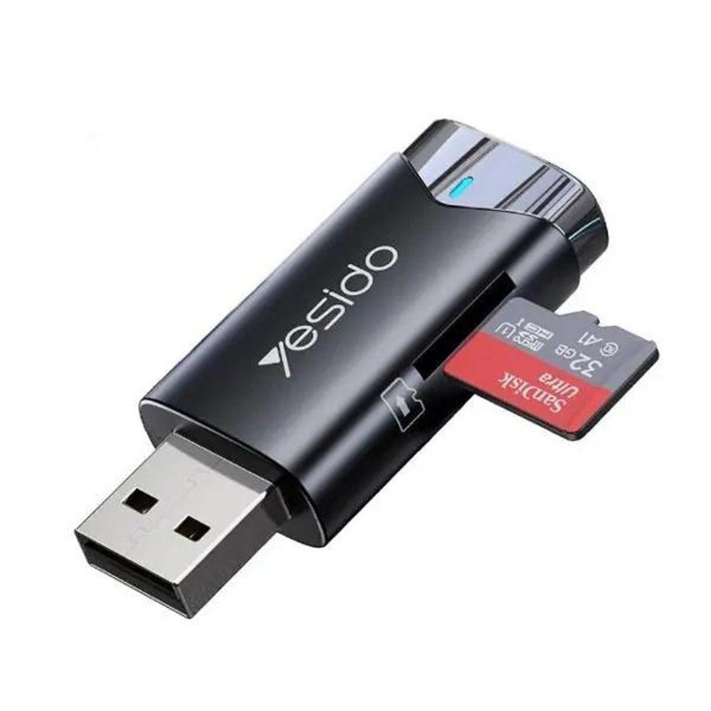  يسيدو جهاز استقبال و الارسال اللاسلكي بالبلوتوثYAU40 USB