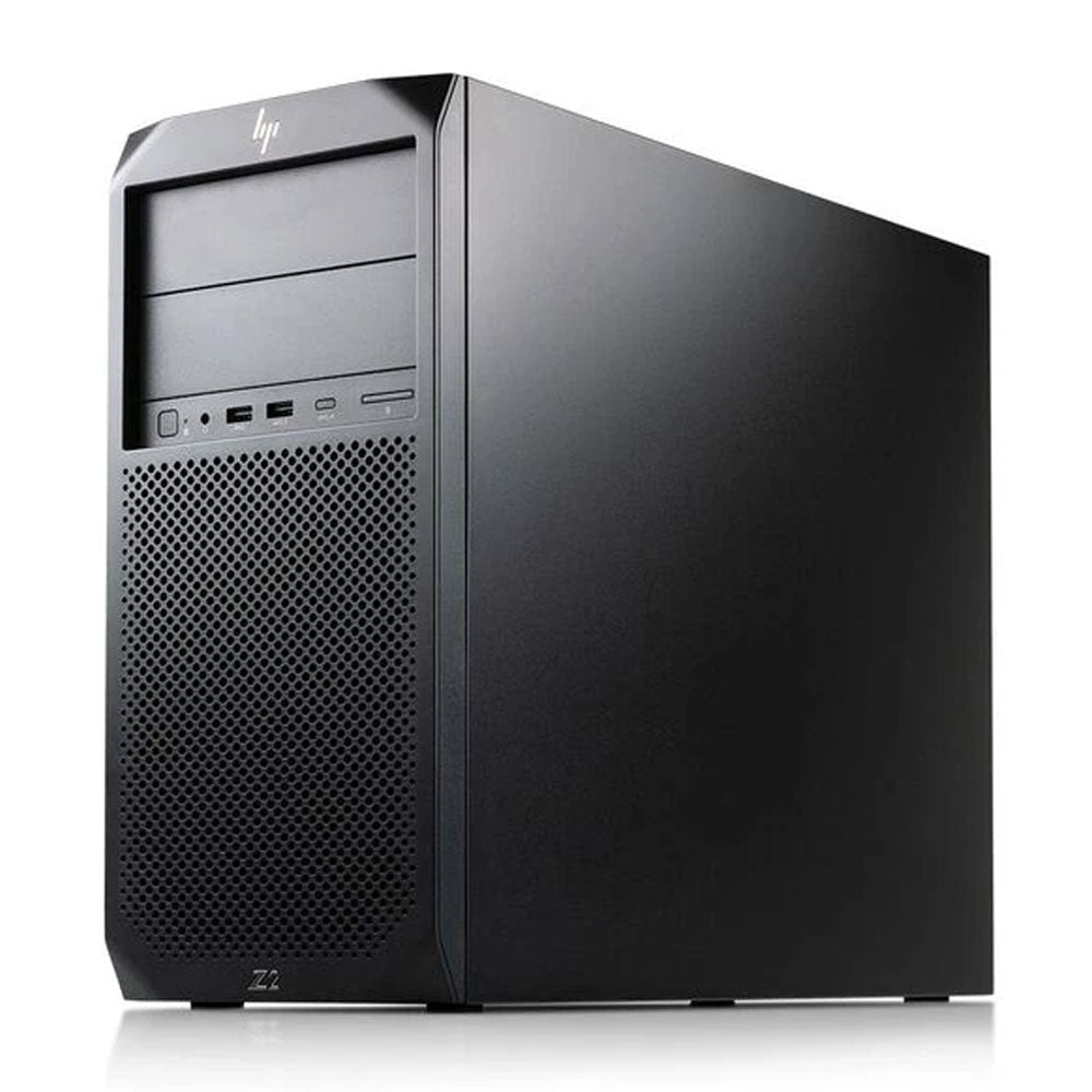 كمبيوتر تاور اتش بى Z2 G4 (انتل كور i7-9700 - رام 8 جيجابايت DDR4 - بدون هارد - انتل UHD جرافيكس) استعمال خارج