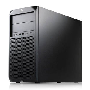 كمبيوتر تاور اتش بى Z2 G4 (انتل كور i7-9700 - رام 8 جيجابايت DDR4 - بدون هارد - انتل UHD جرافيكس) استعمال خارج