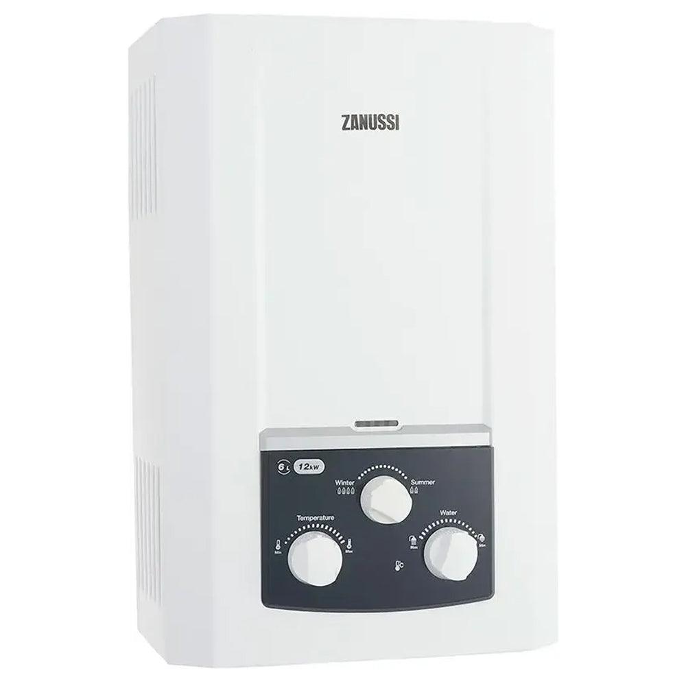 Gas Water Heater 