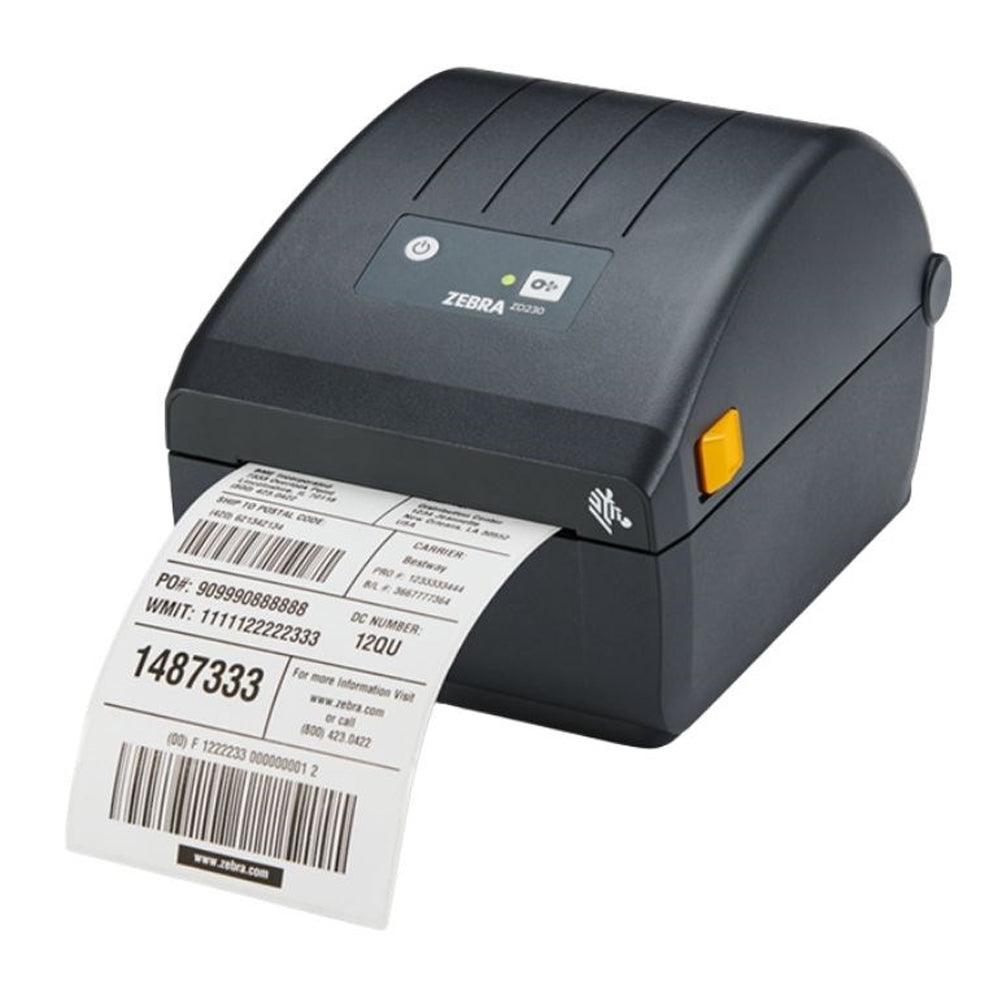 طابعة باركود زيبرا Zebra ZD22042 Barcode Printer