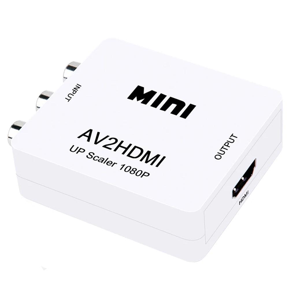 Zero AV To HDMI Converter