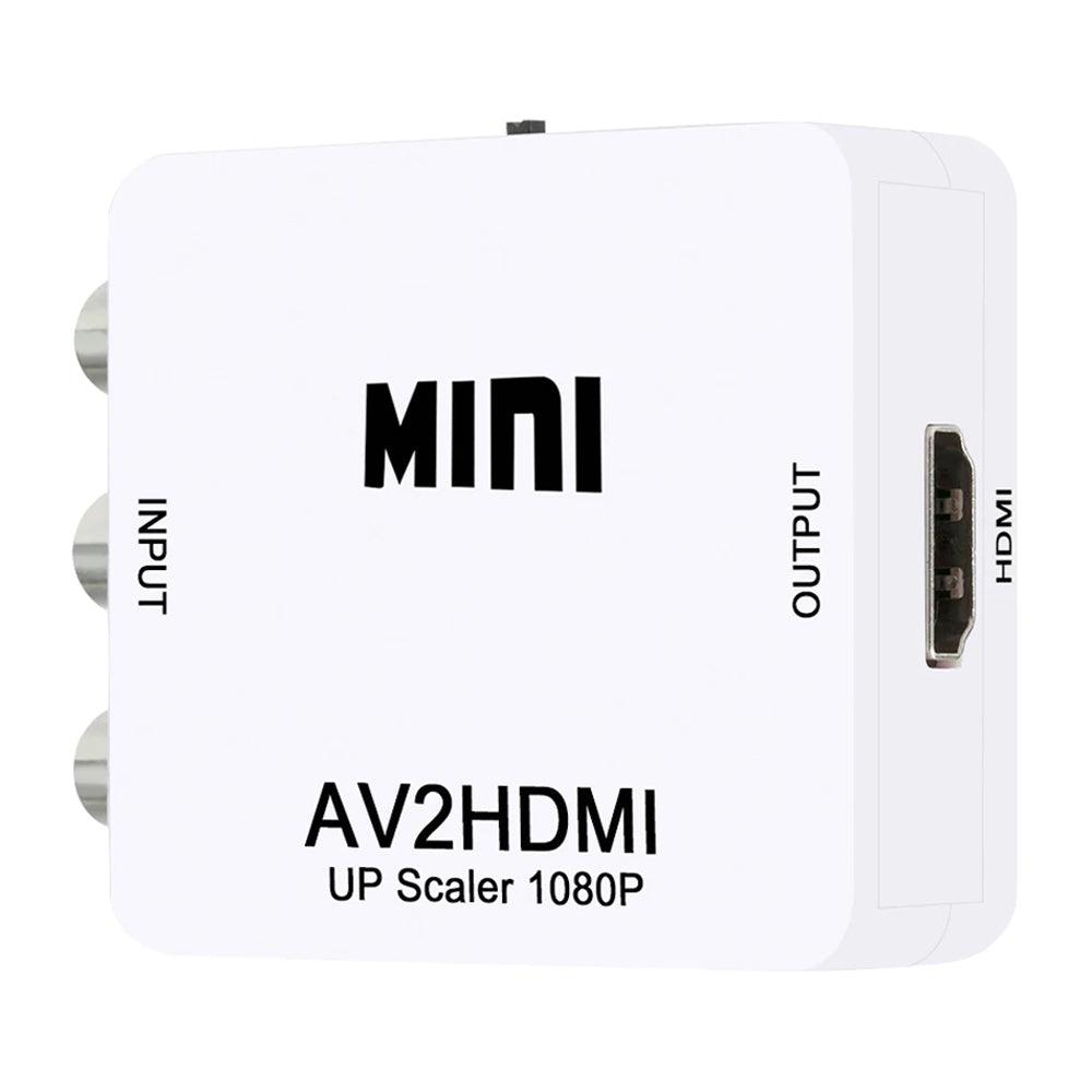 محول زيرو AVالى HDMI