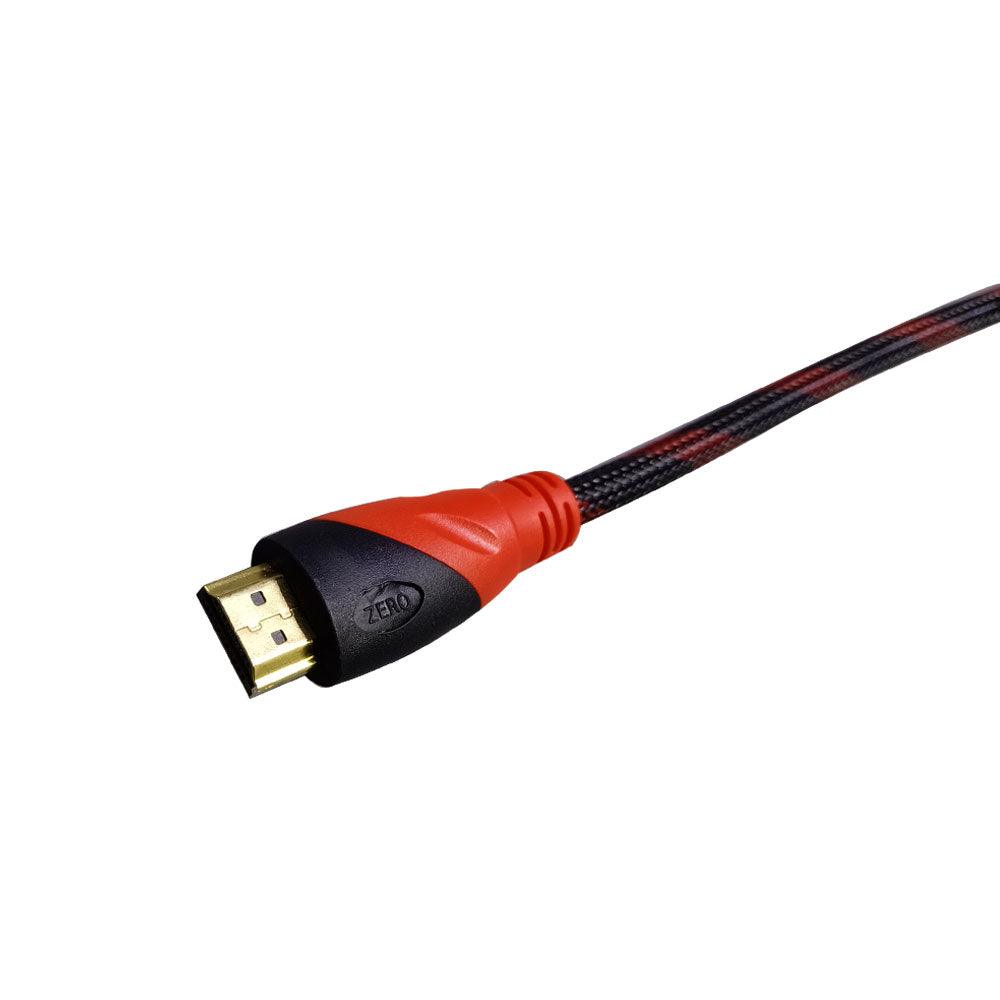 كابل شاشة زيرو شيلد 1.2متر HDMI