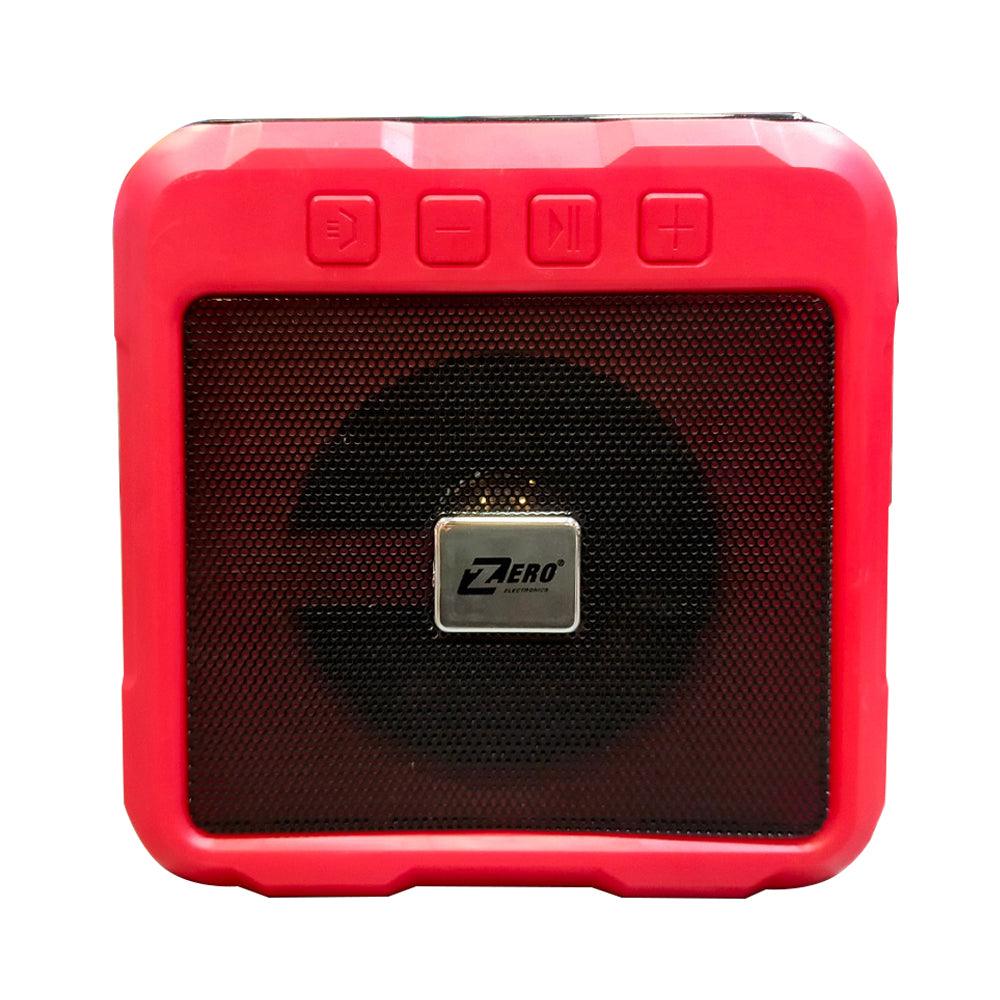 Zero Z-202 Portable Bluetooth Speaker 1.0