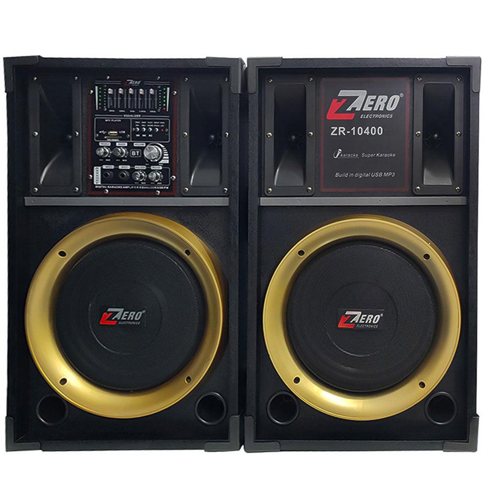 Zero ZR-10400 Speaker 2.0